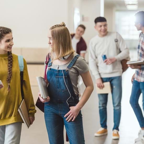 The Right High School for Your Teen | Kaleido Blog Article